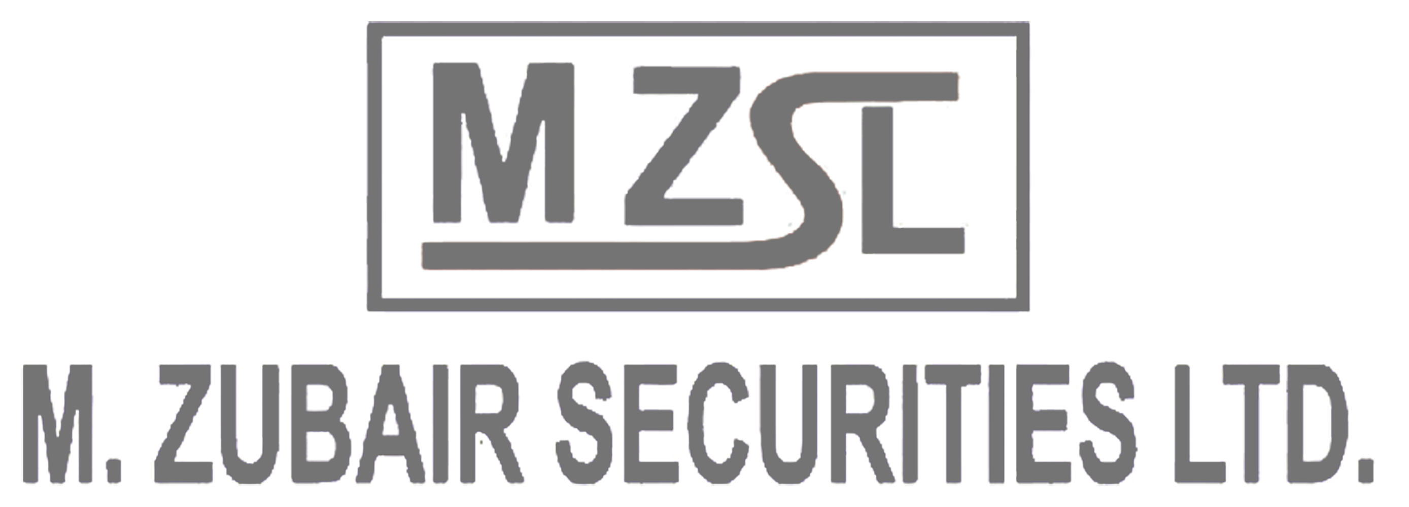 M.ZUBAYER SECURITIES LTD