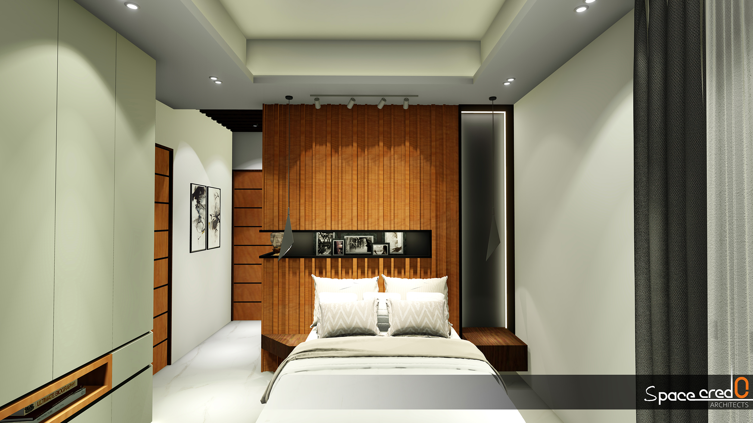 Child Bed 1-2