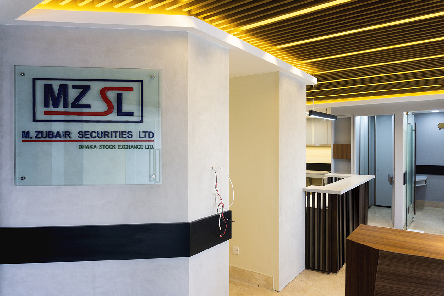 Entry Lobby 1