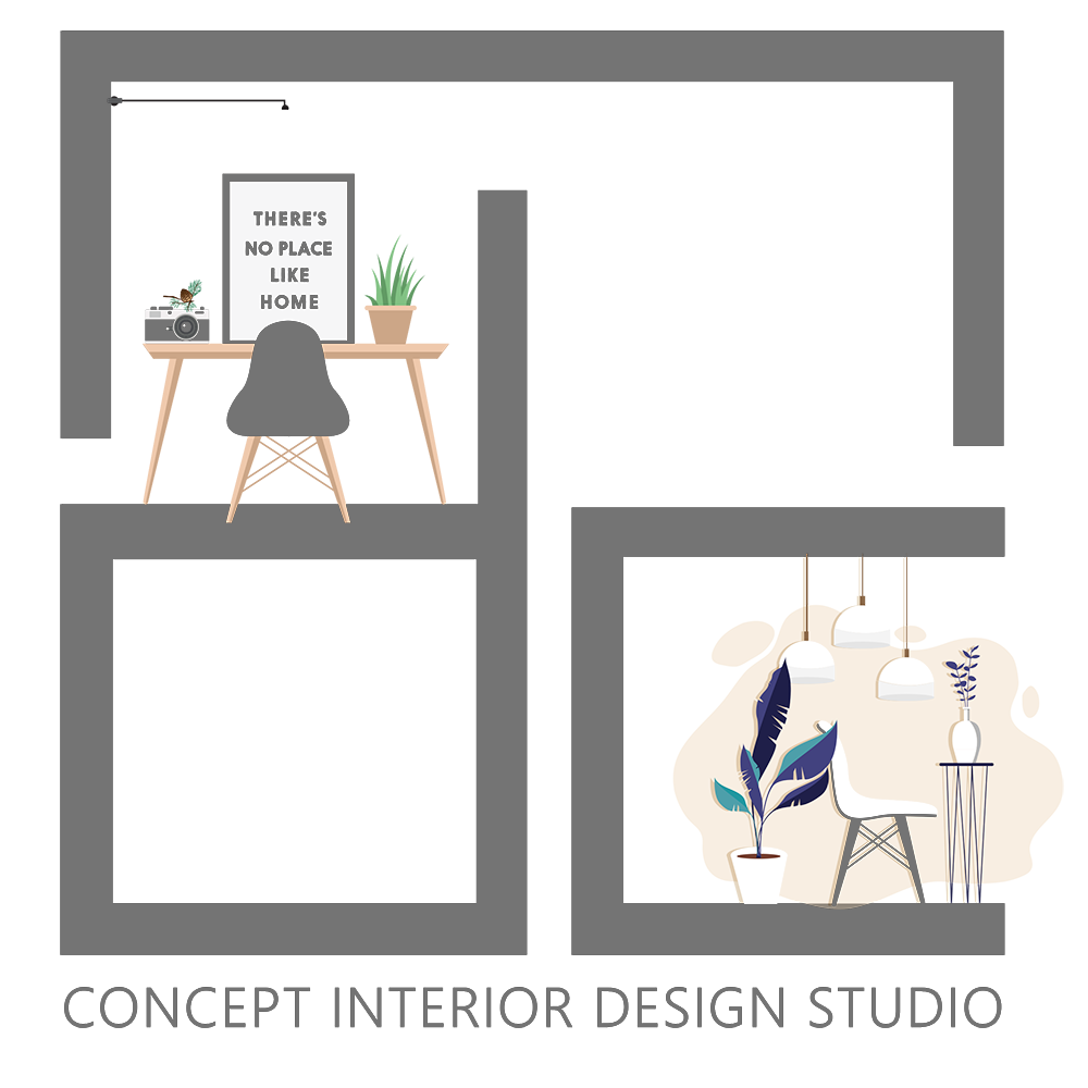 CONCEPT INTERIOR DESIGN STUDIO